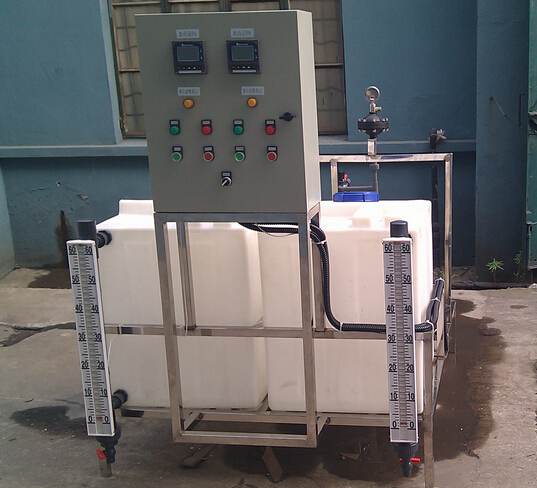 循環(huán)水加藥裝置