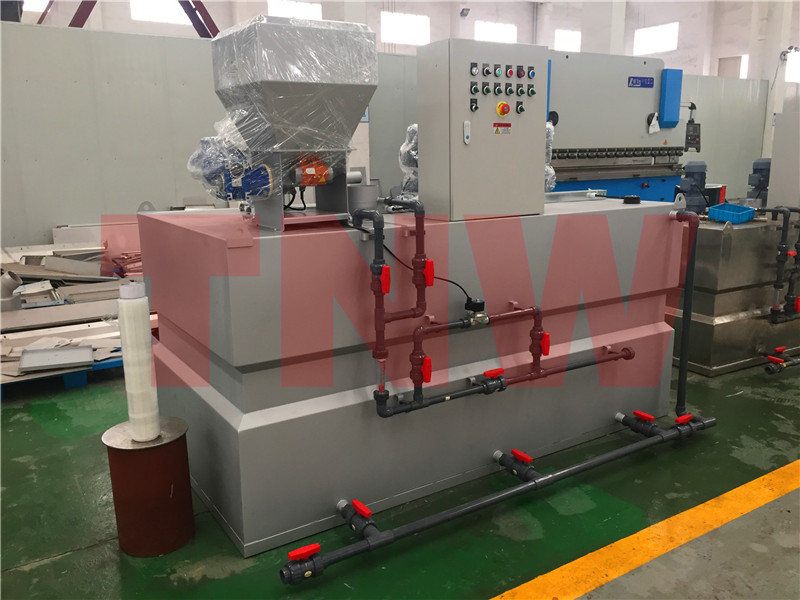 1000L自動加藥裝置