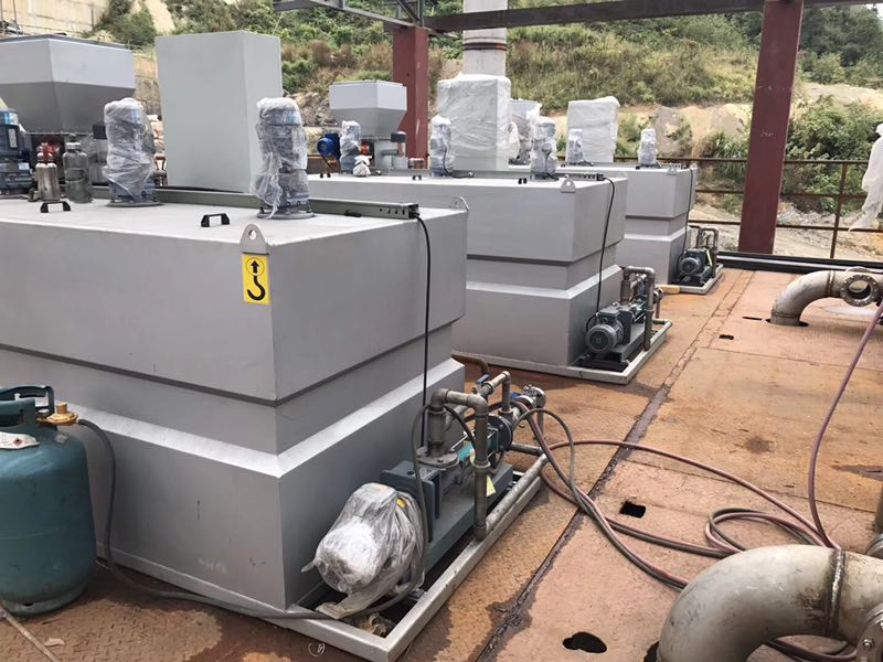 PAC加藥裝置系統：深度解析與全面應用